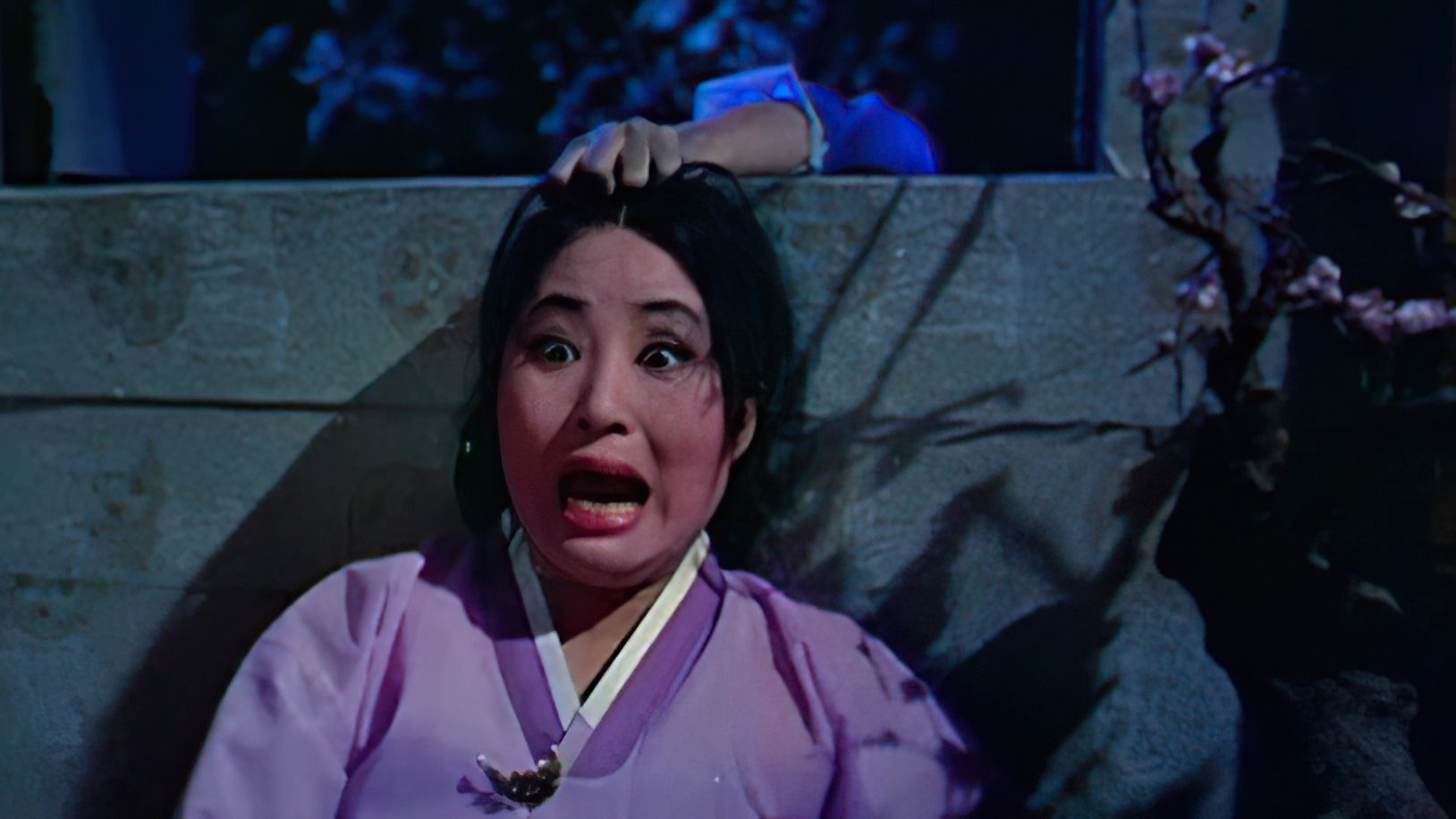 Movie scene