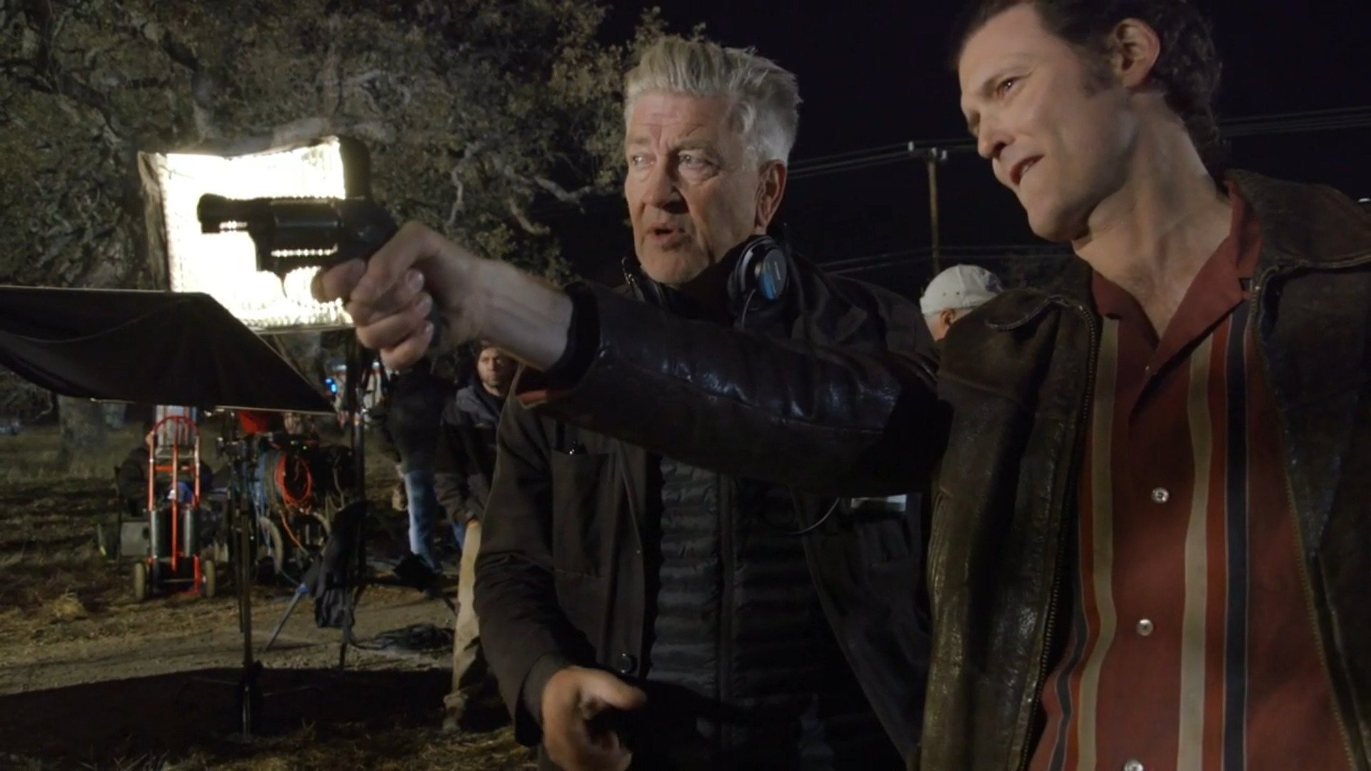 Movie scene