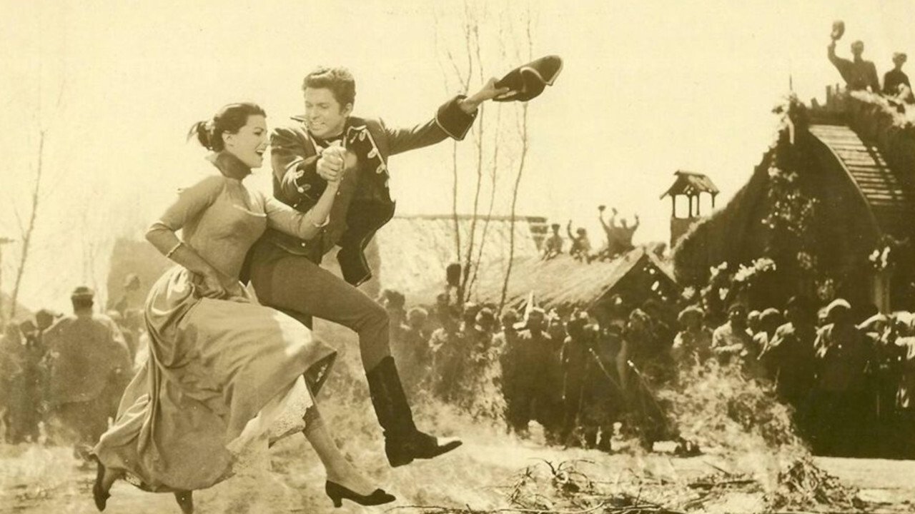 Movie scene