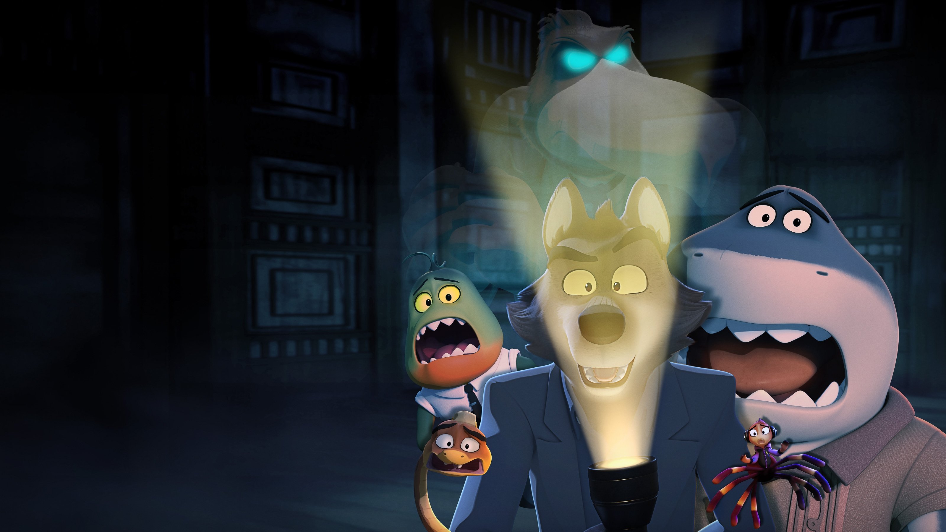 Movie scene