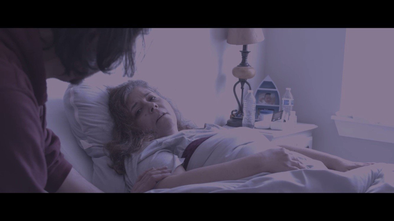 Movie scene