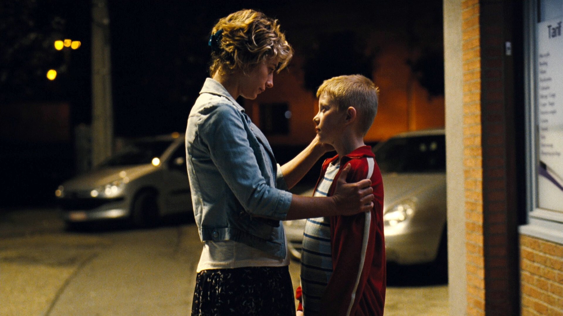 Movie scene