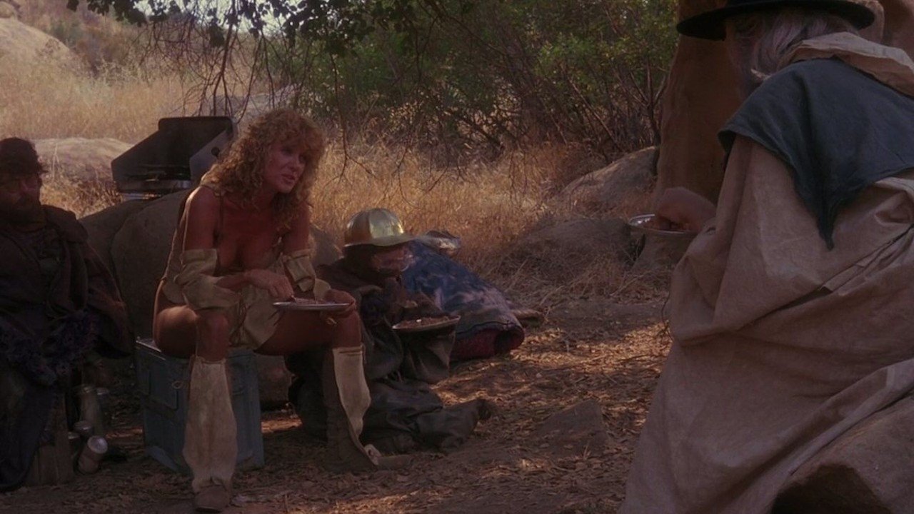Movie scene