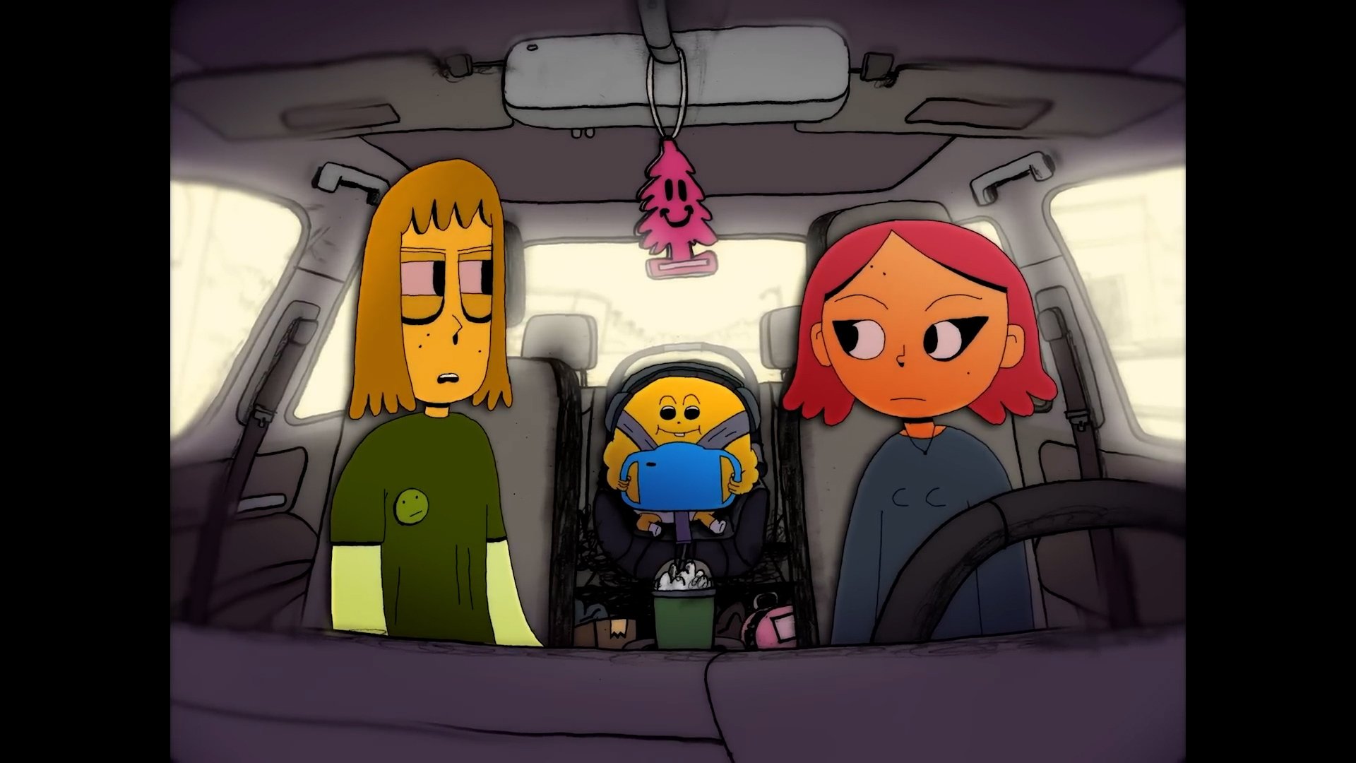 Movie scene