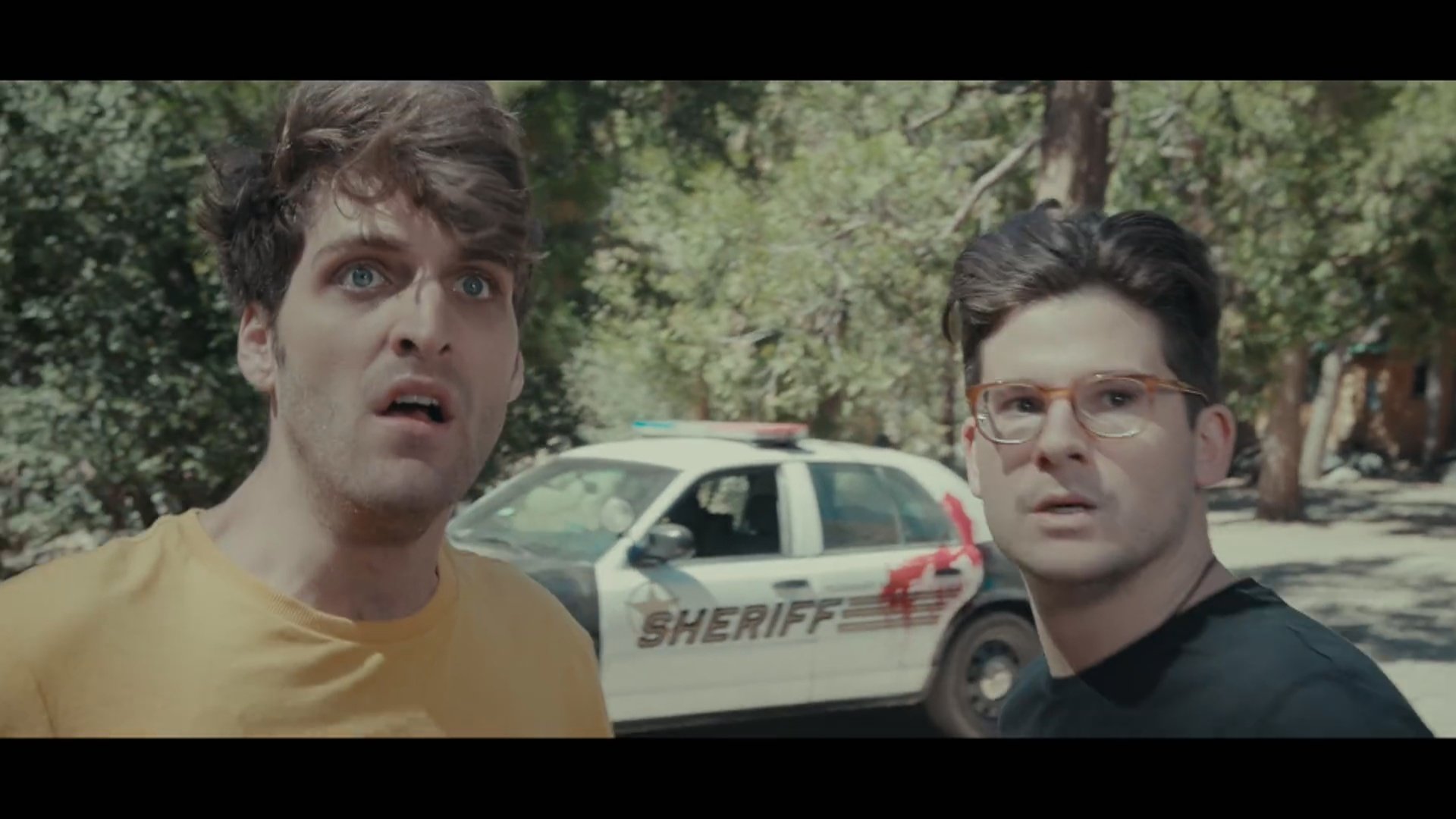 Movie scene