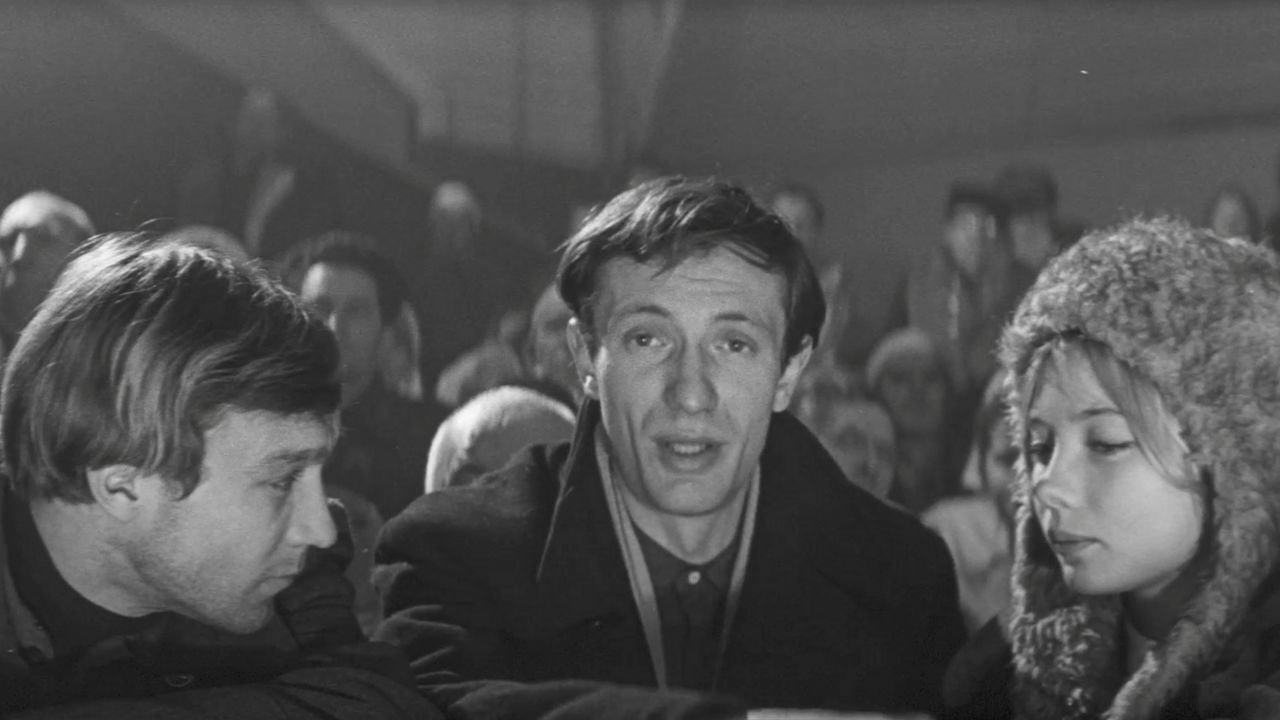 Movie scene