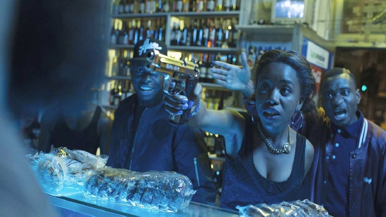 Movie scene