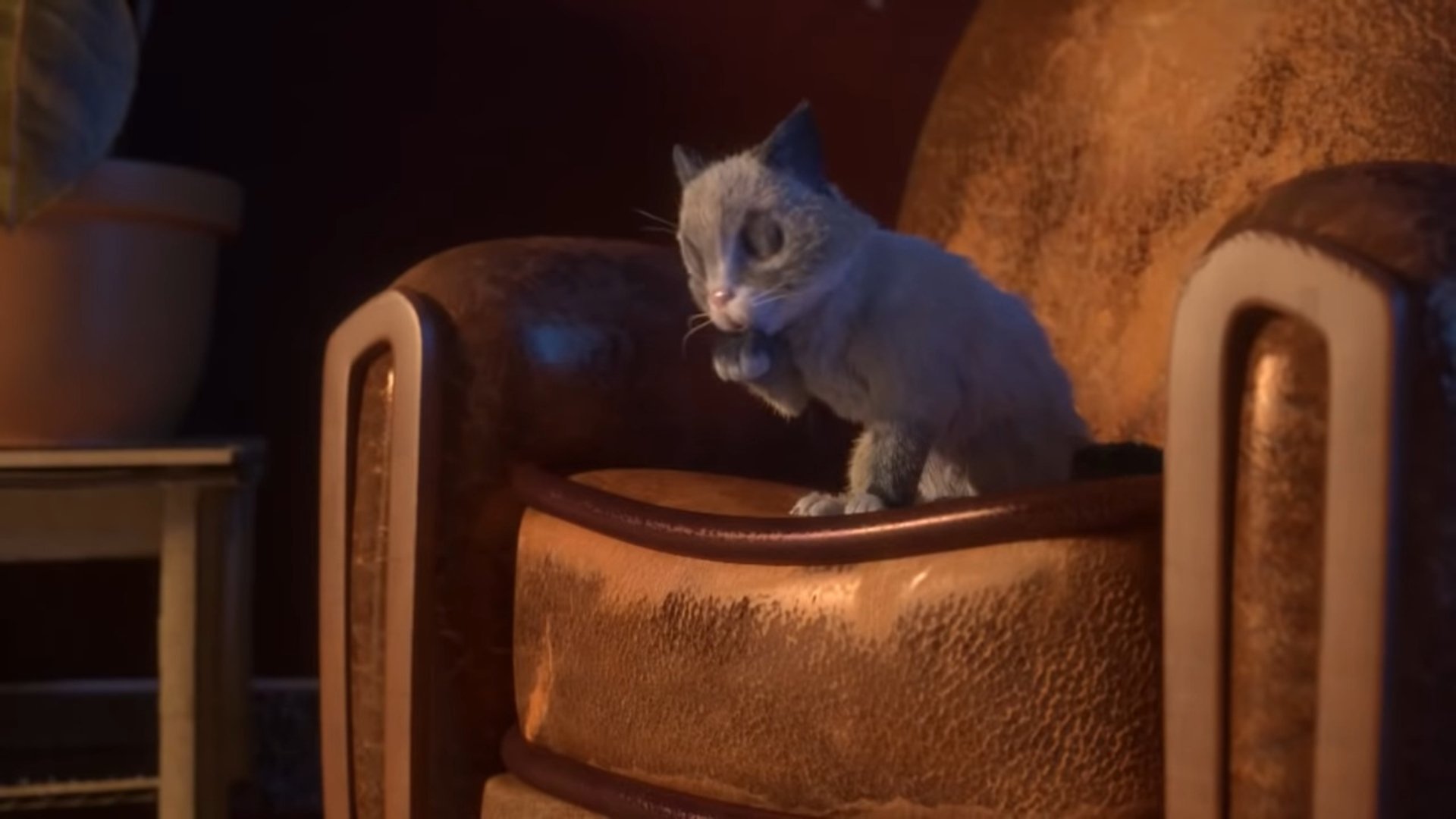 Movie scene