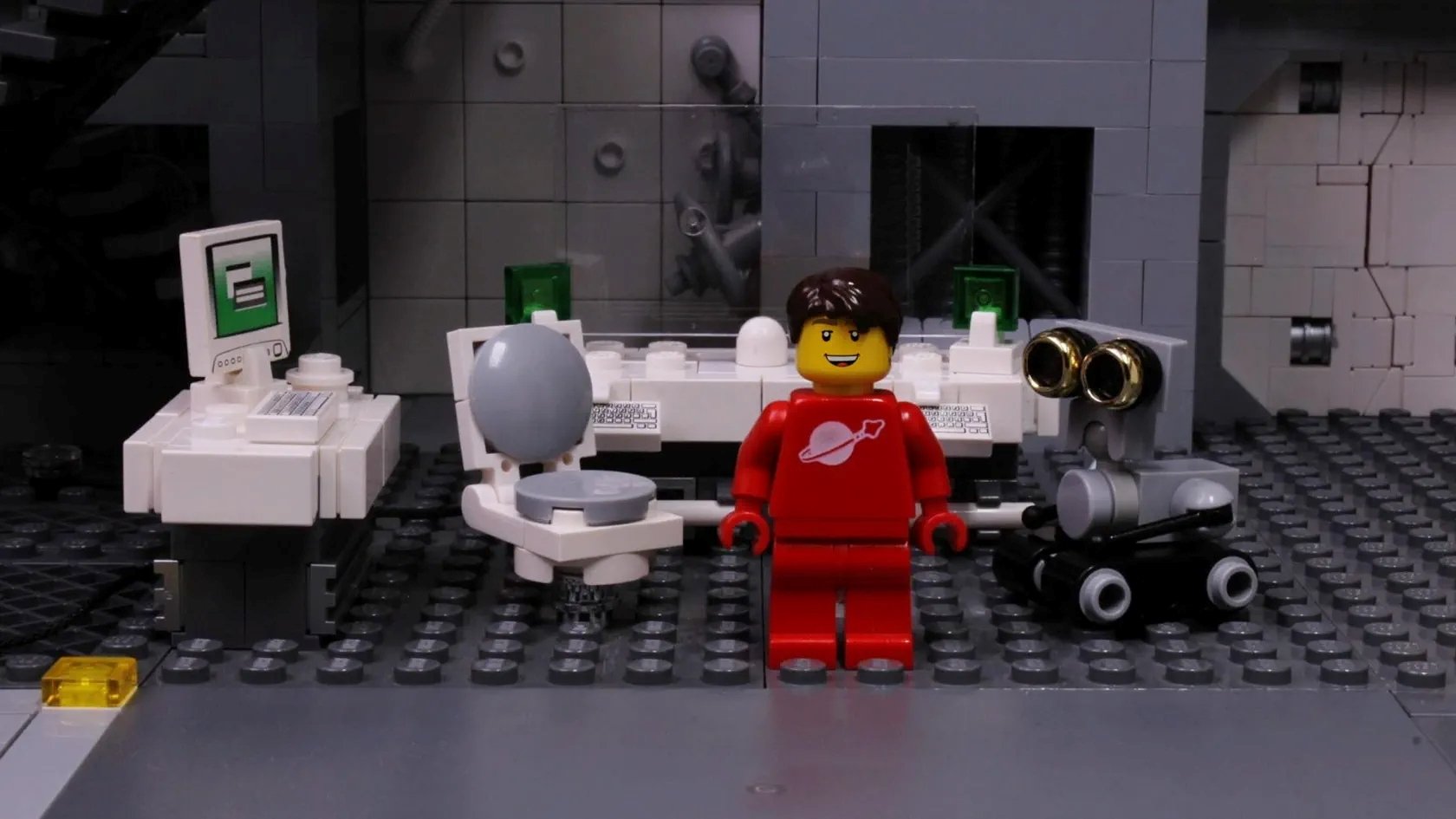 Movie scene