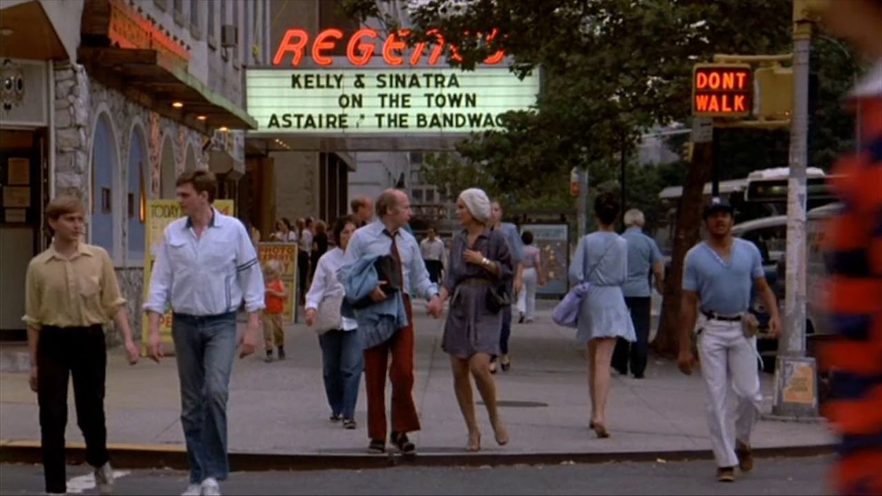 Movie scene
