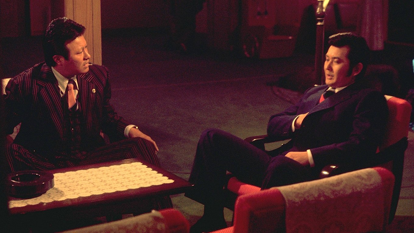 Movie scene