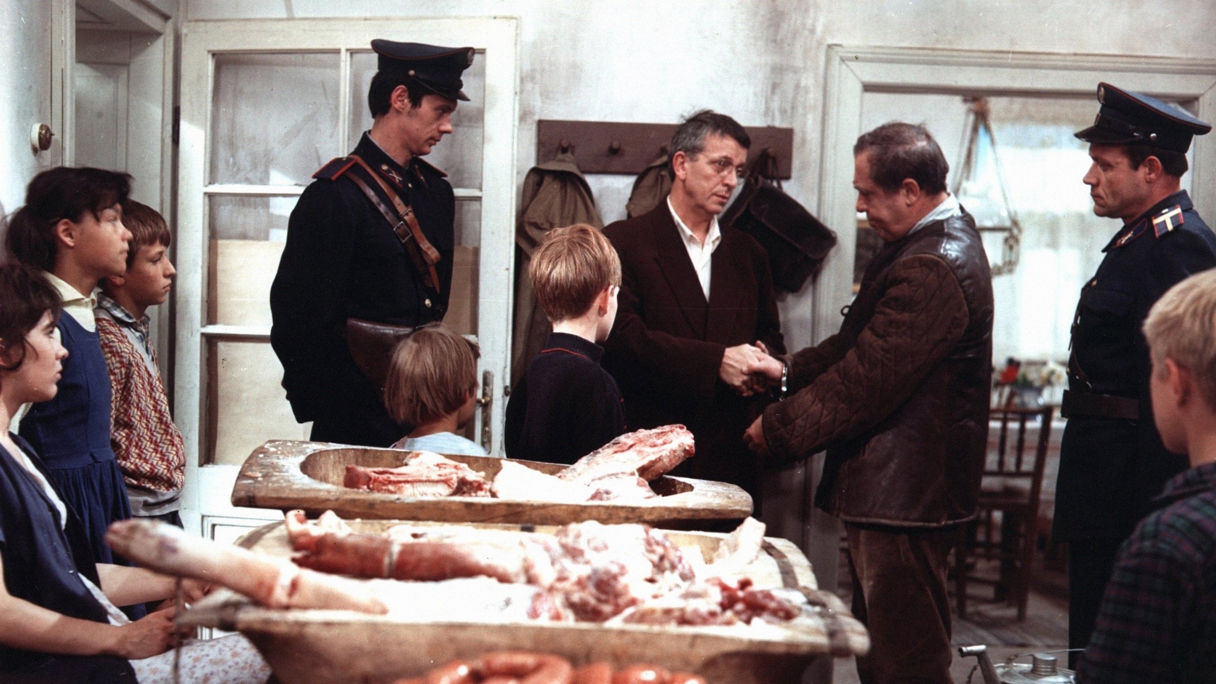 Movie scene