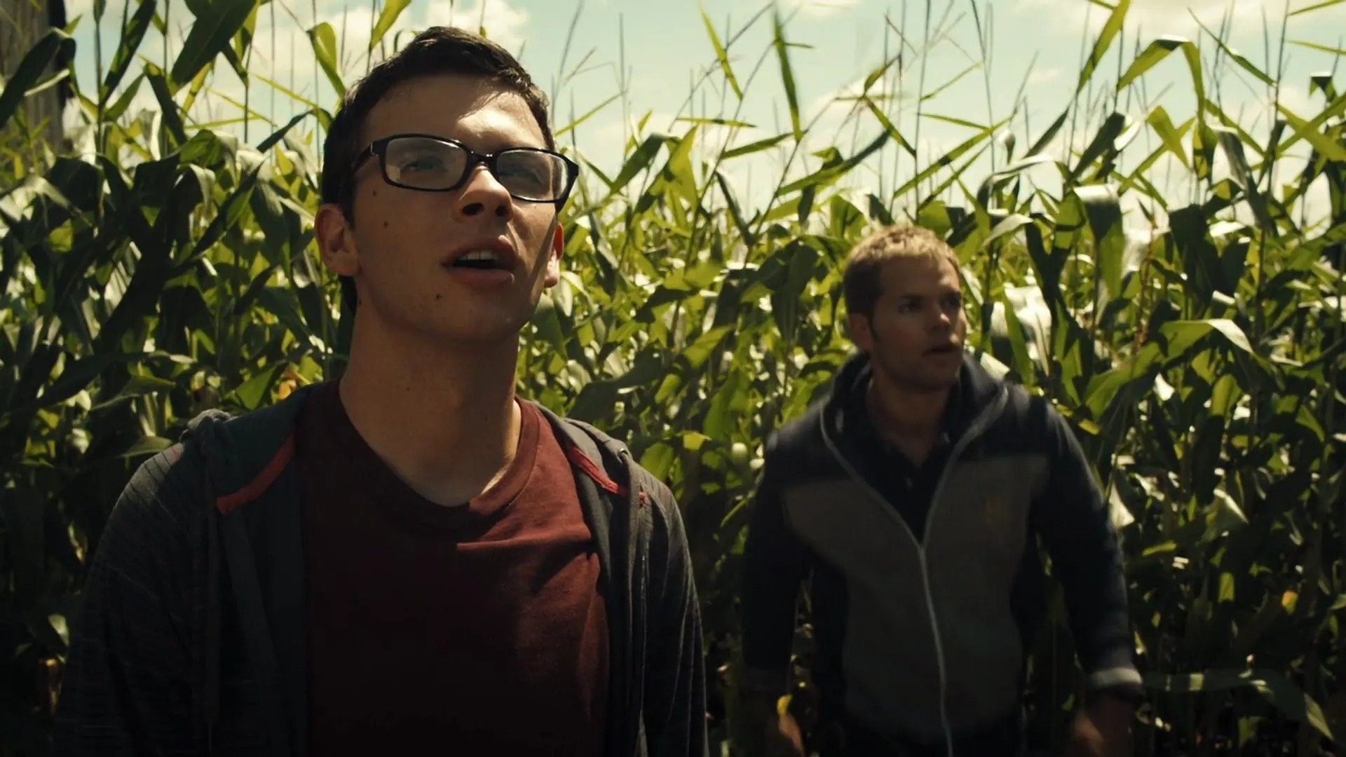 Movie scene