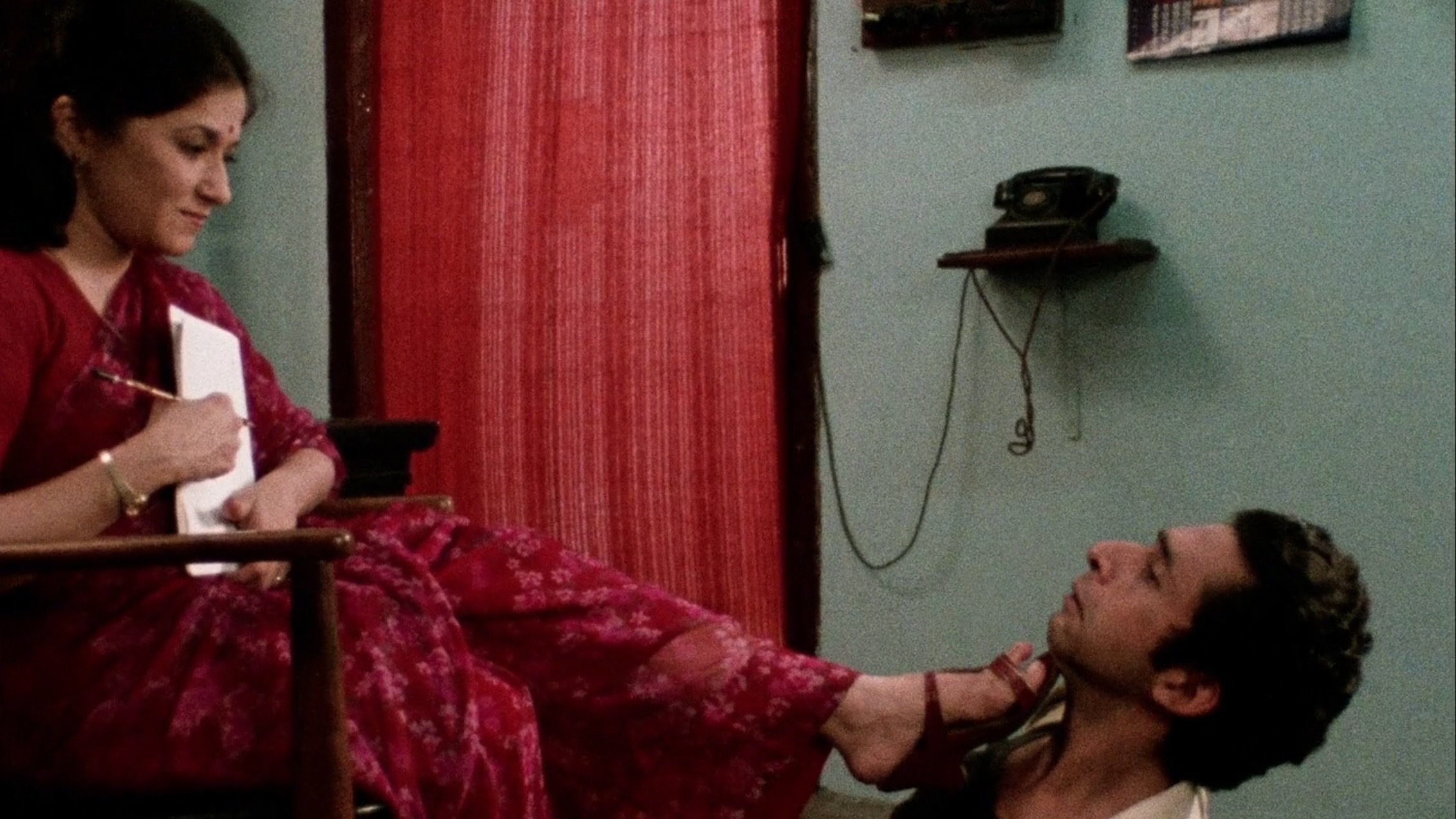 Movie scene