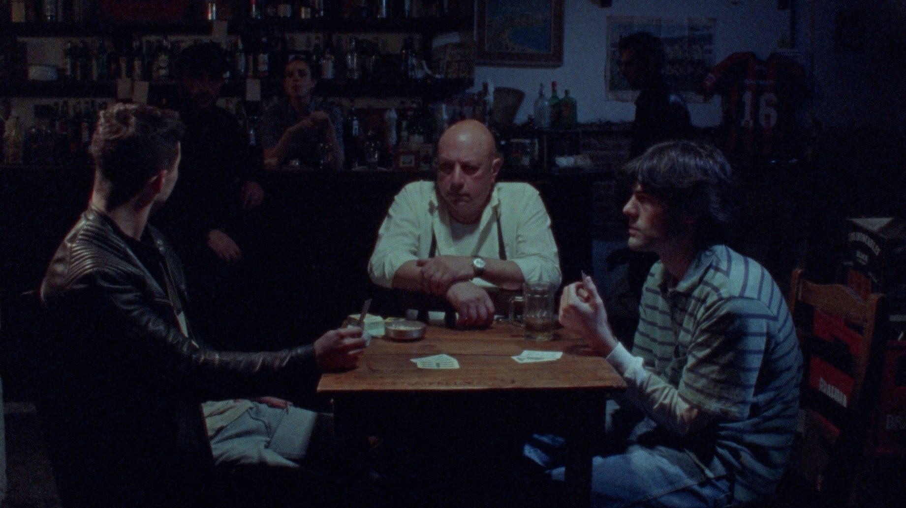 Movie scene
