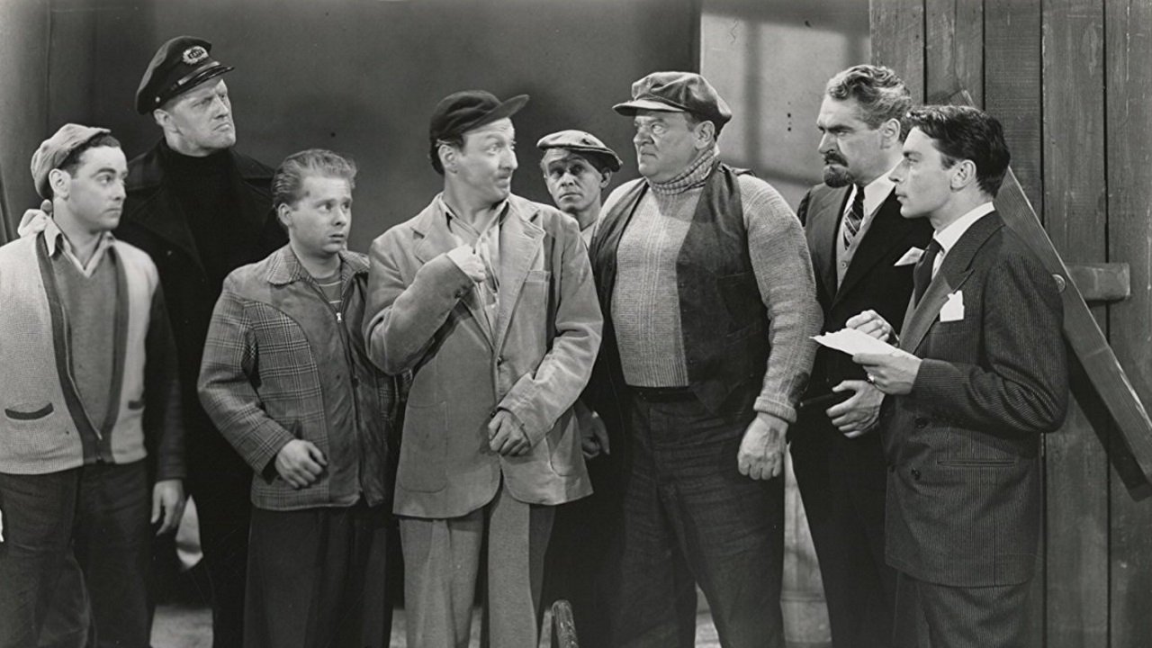 Movie scene