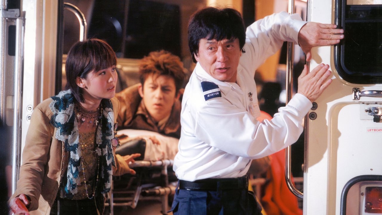 Movie scene