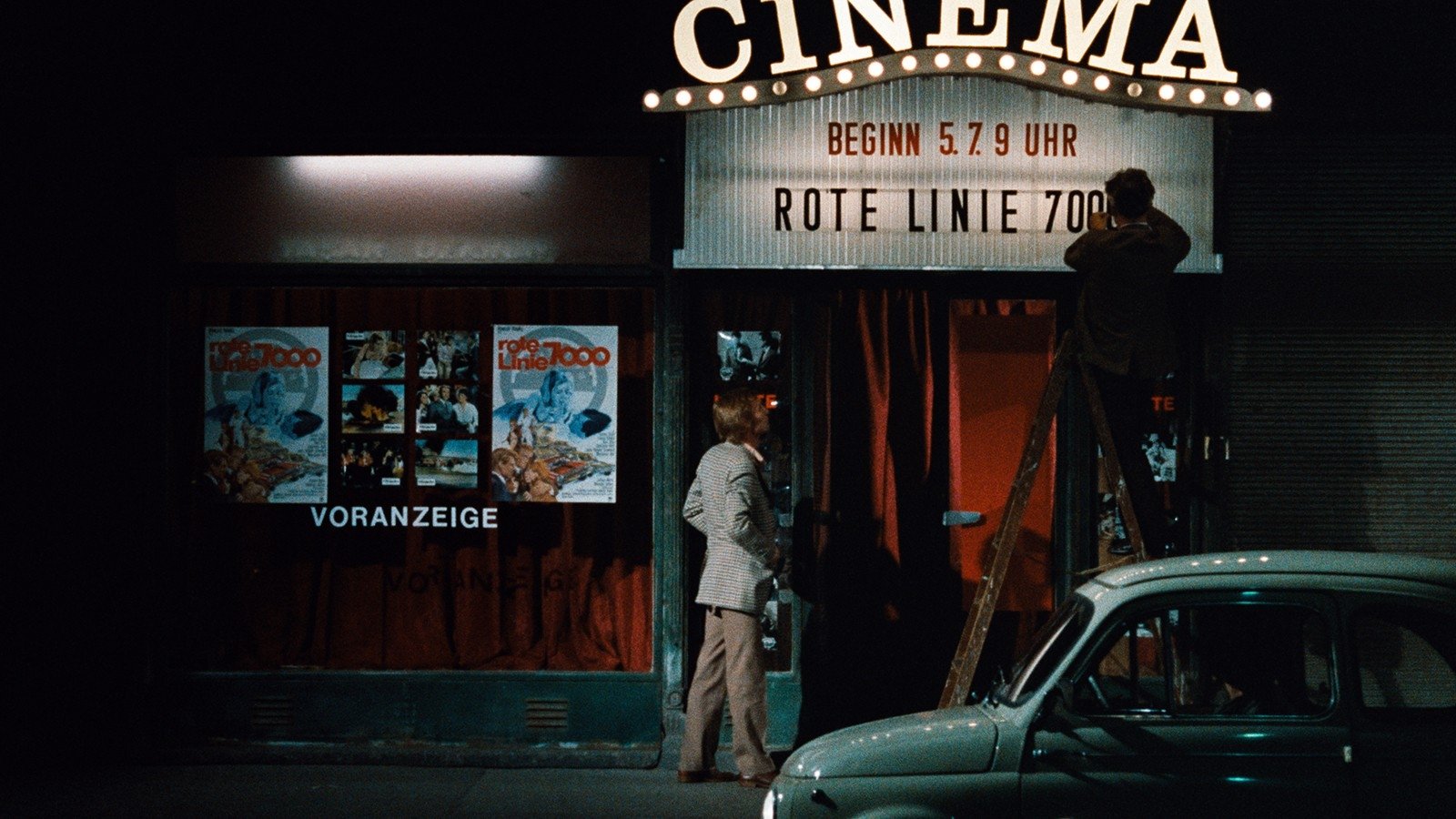 Movie scene