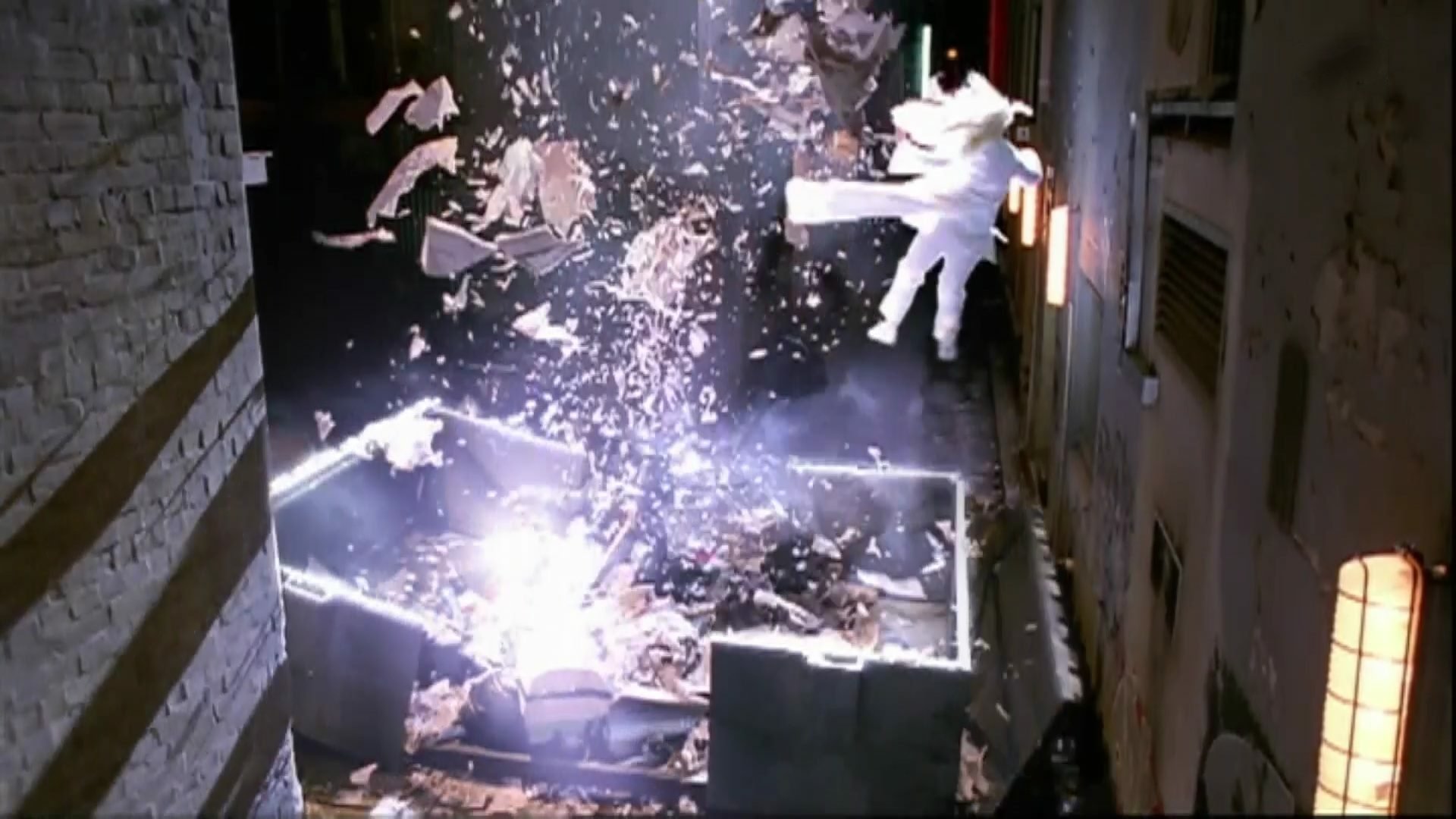 Movie scene