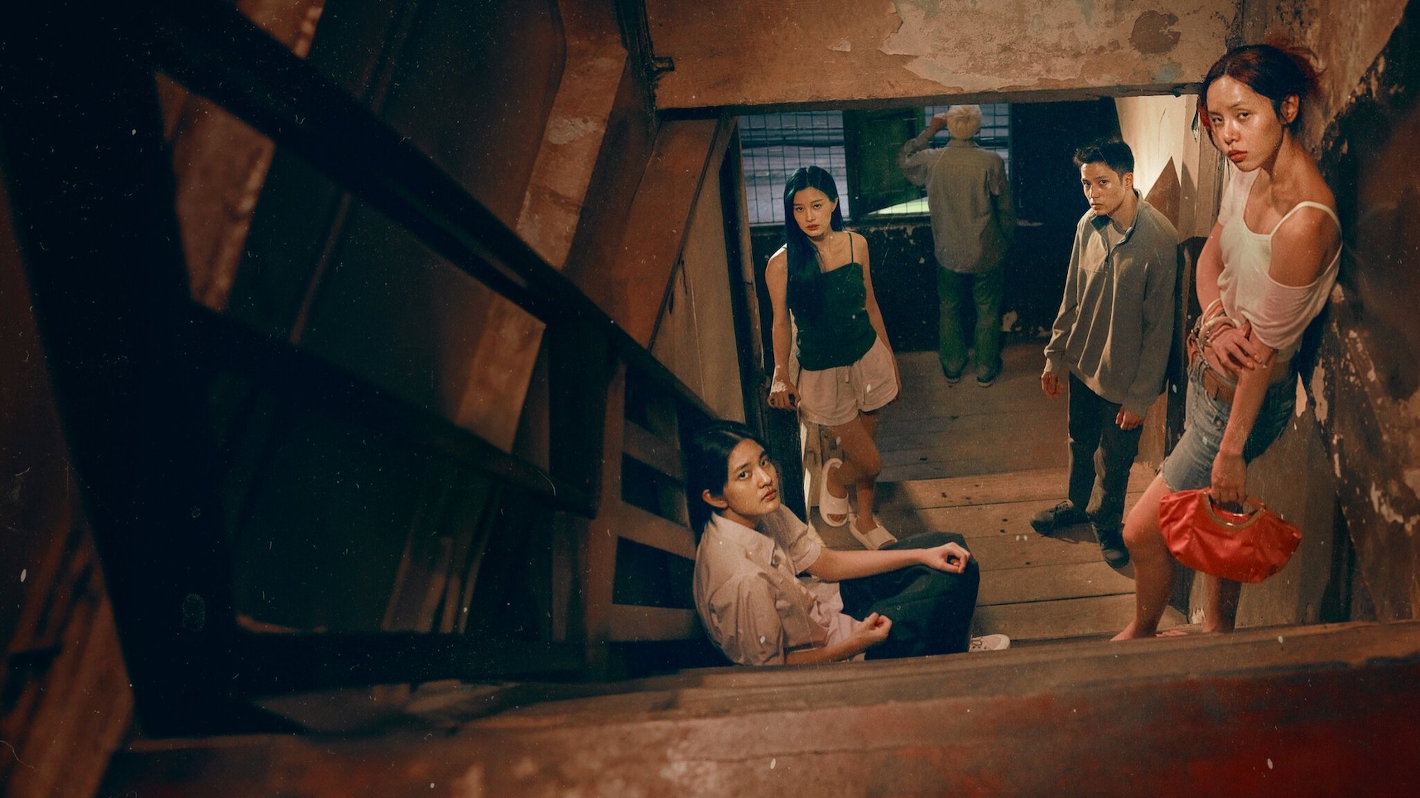 Movie scene