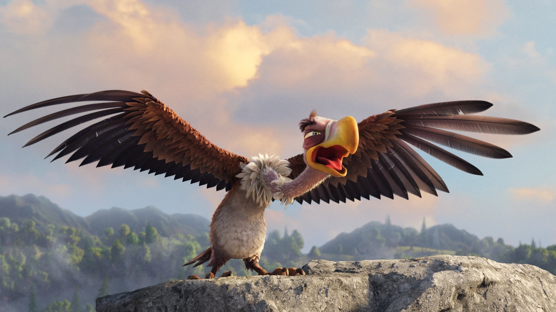 Movie scene