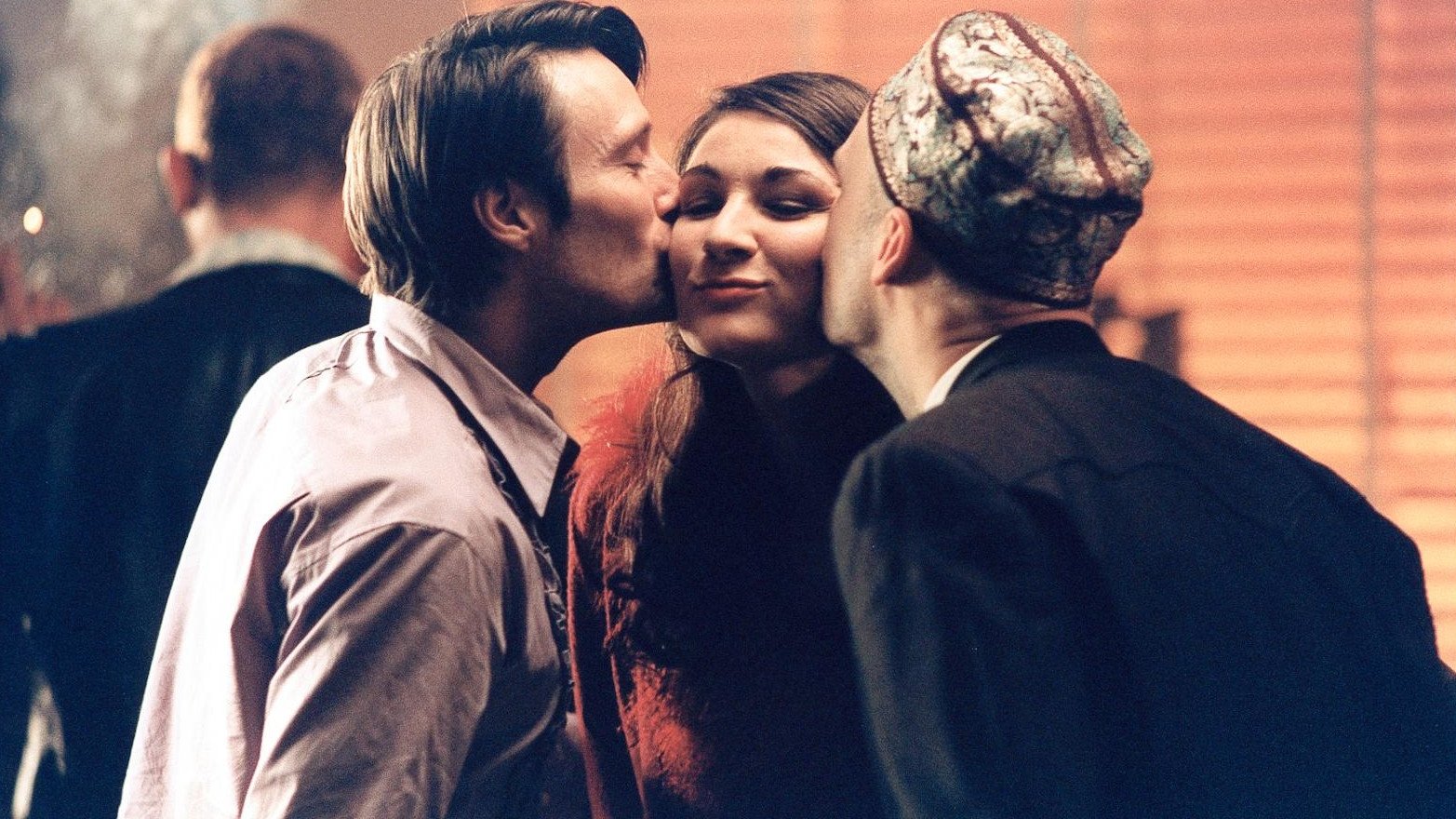 Movie scene
