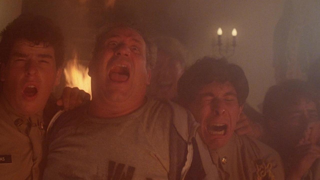 Movie scene