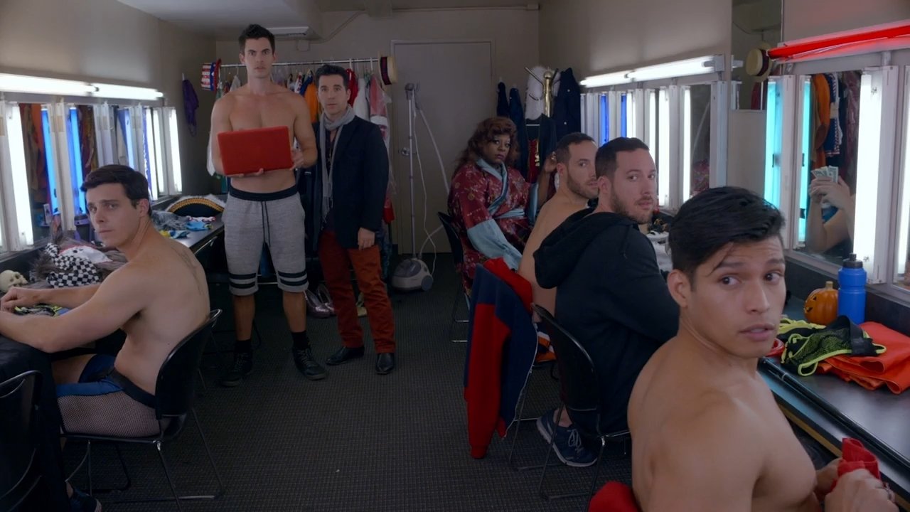 Movie scene