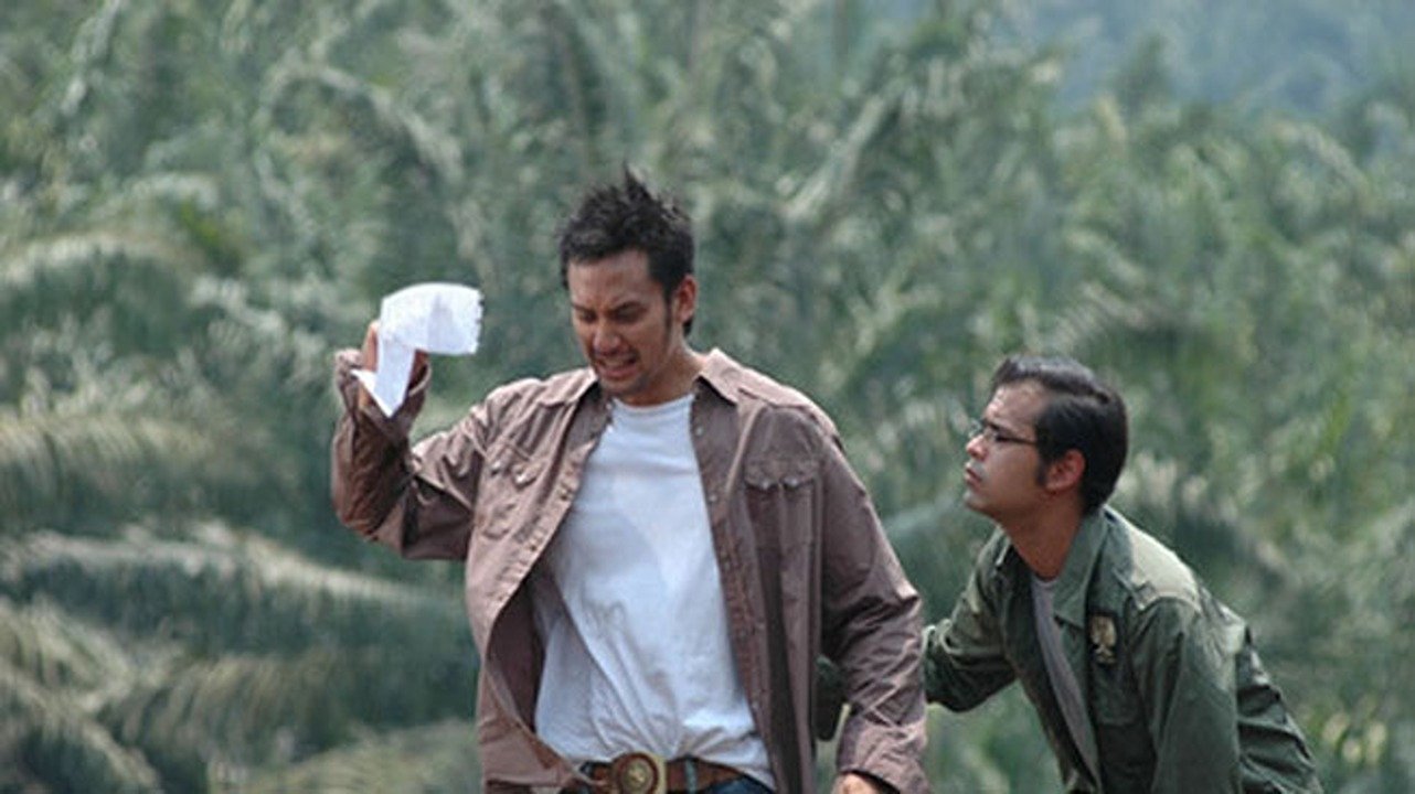 Movie scene