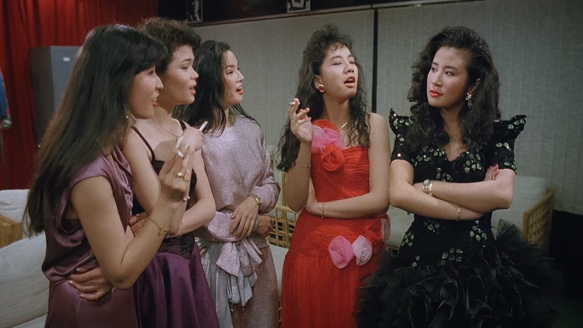 Movie scene