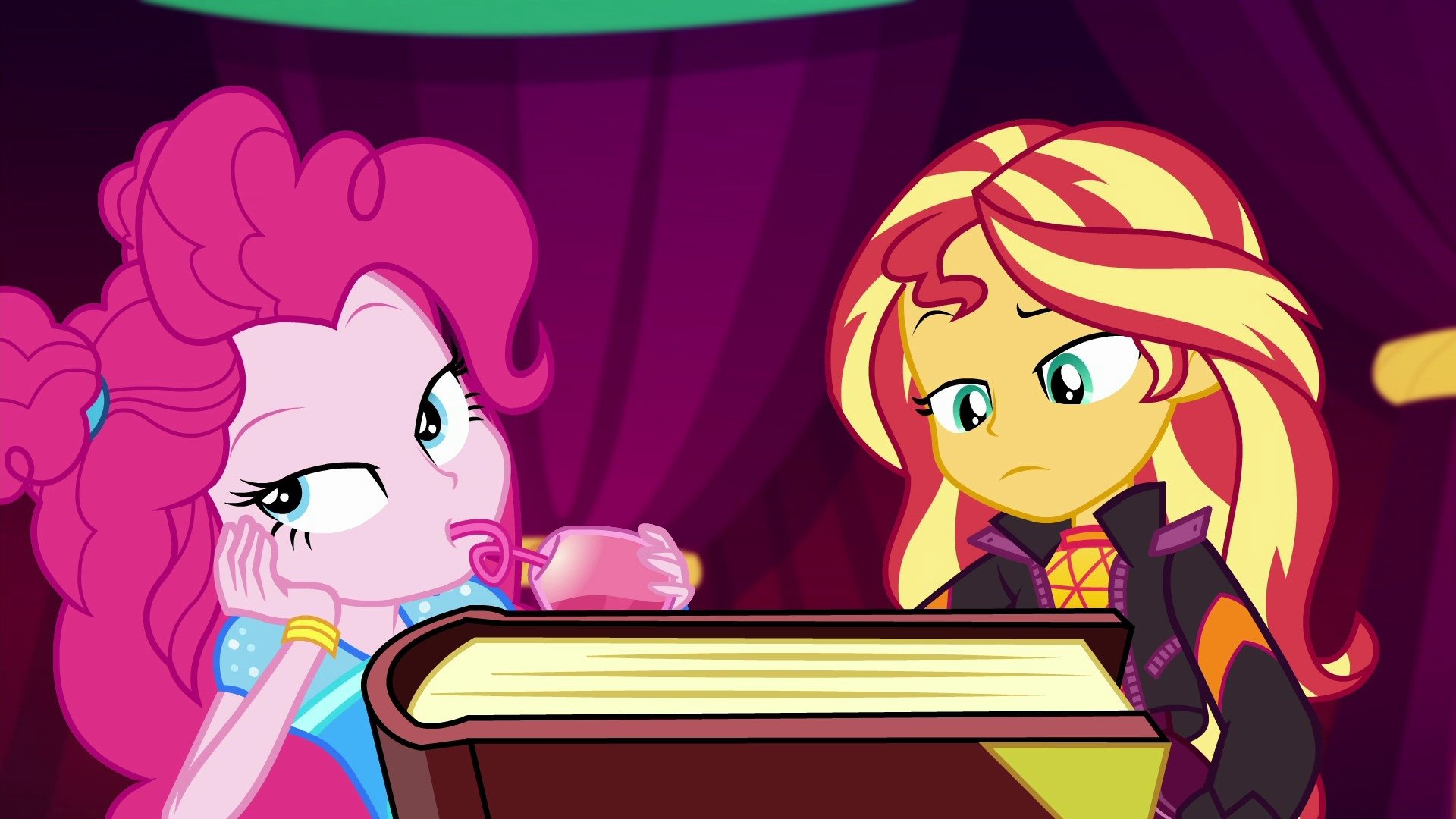 Movie scene