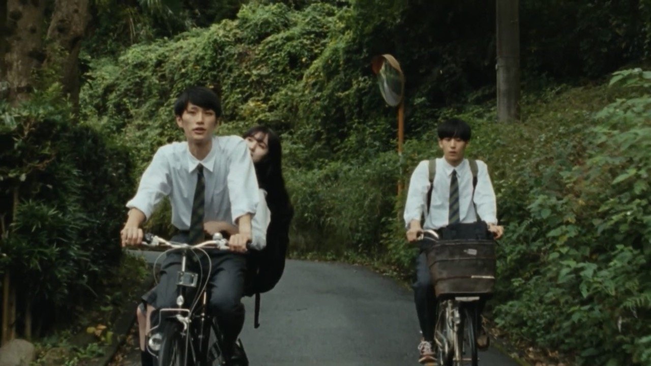 Movie scene