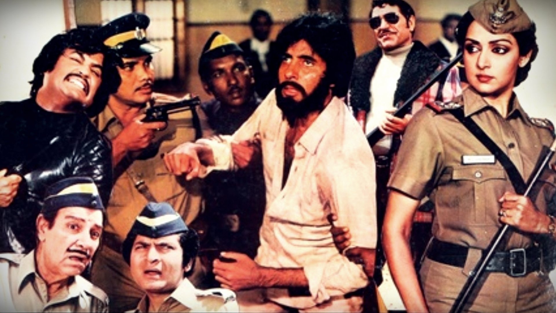 Movie scene