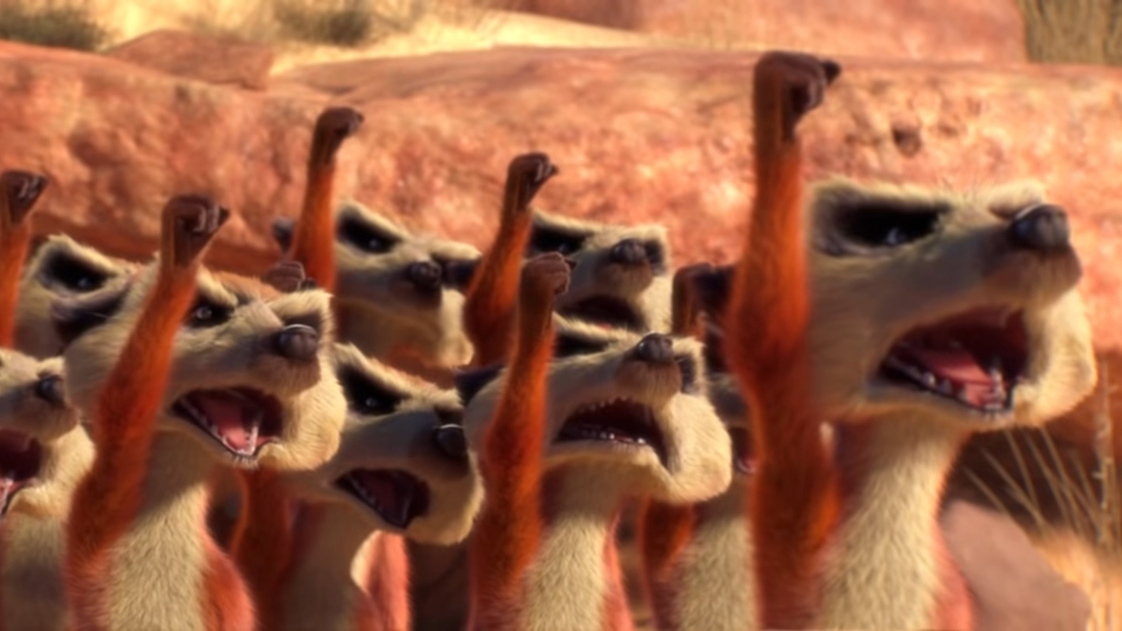 Movie scene