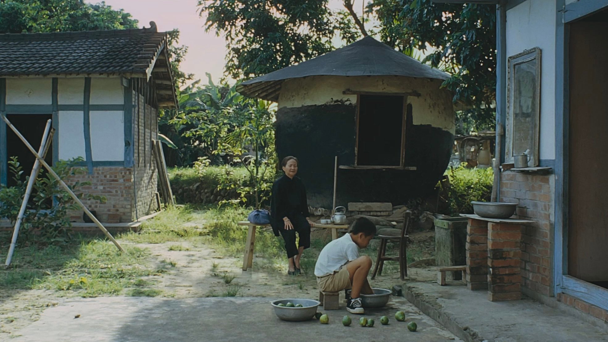 Movie scene