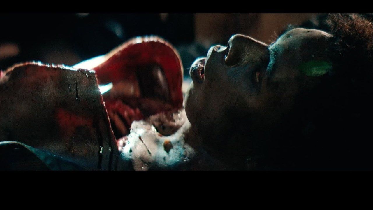 Movie scene