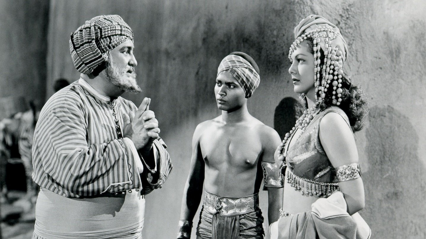Movie scene