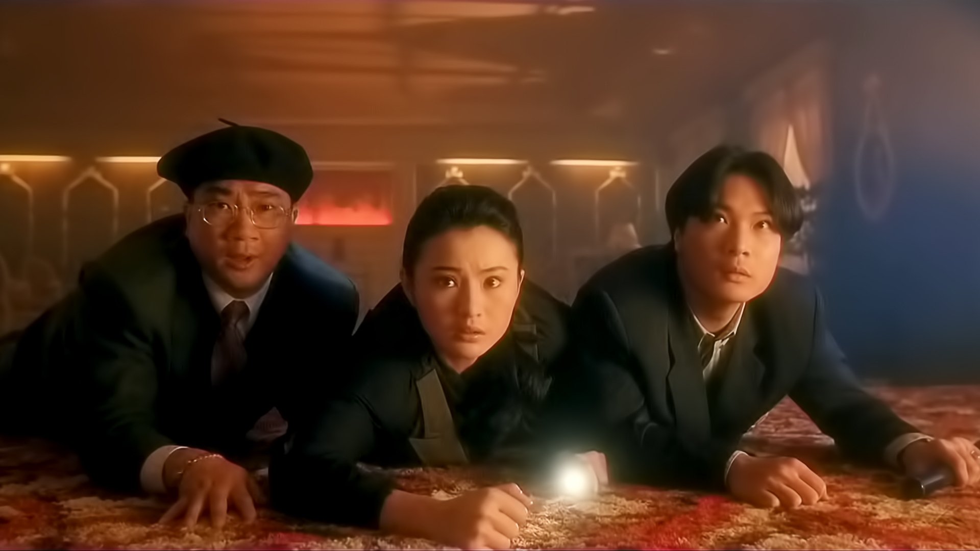 Movie scene