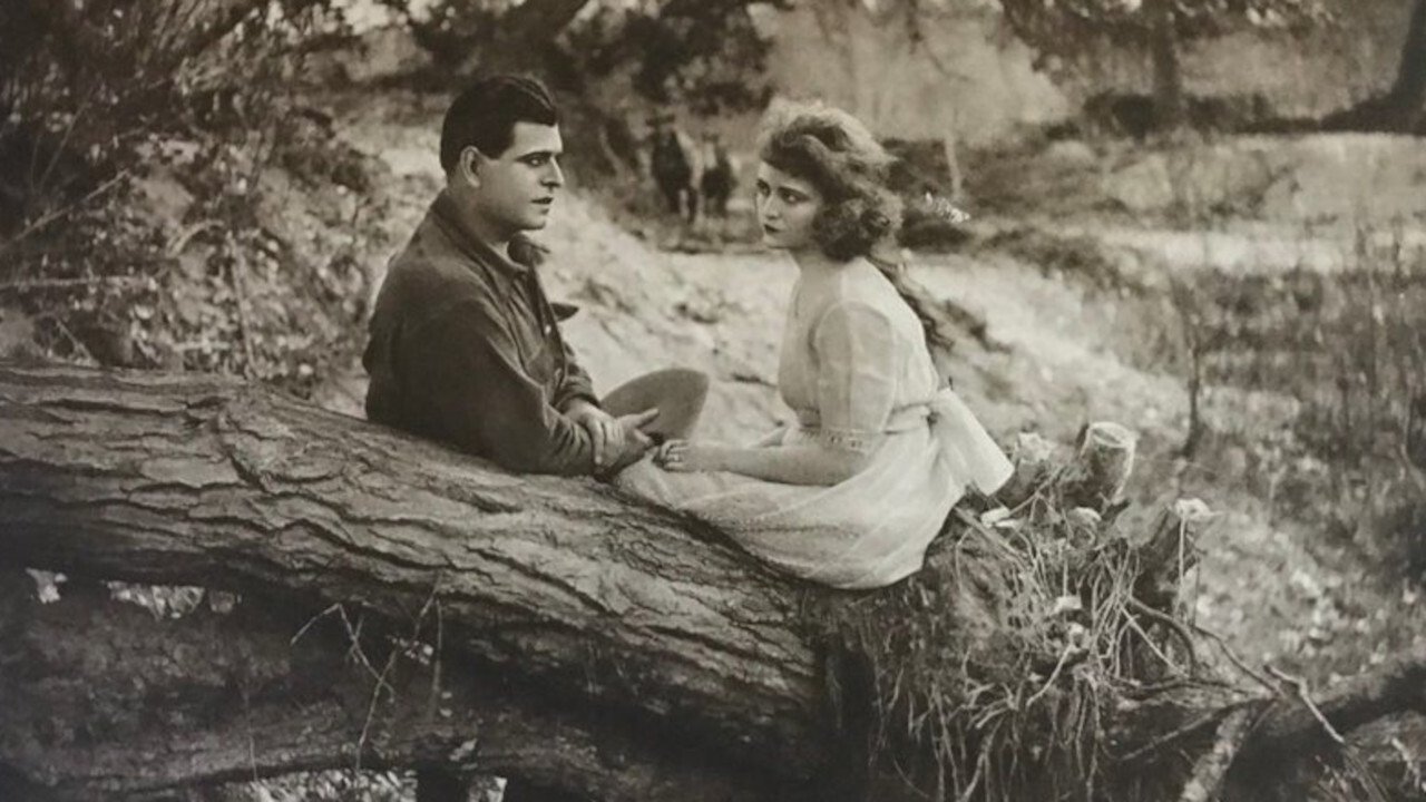 Movie scene
