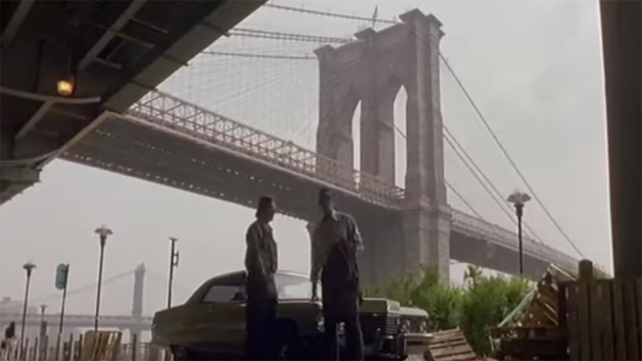 Movie scene