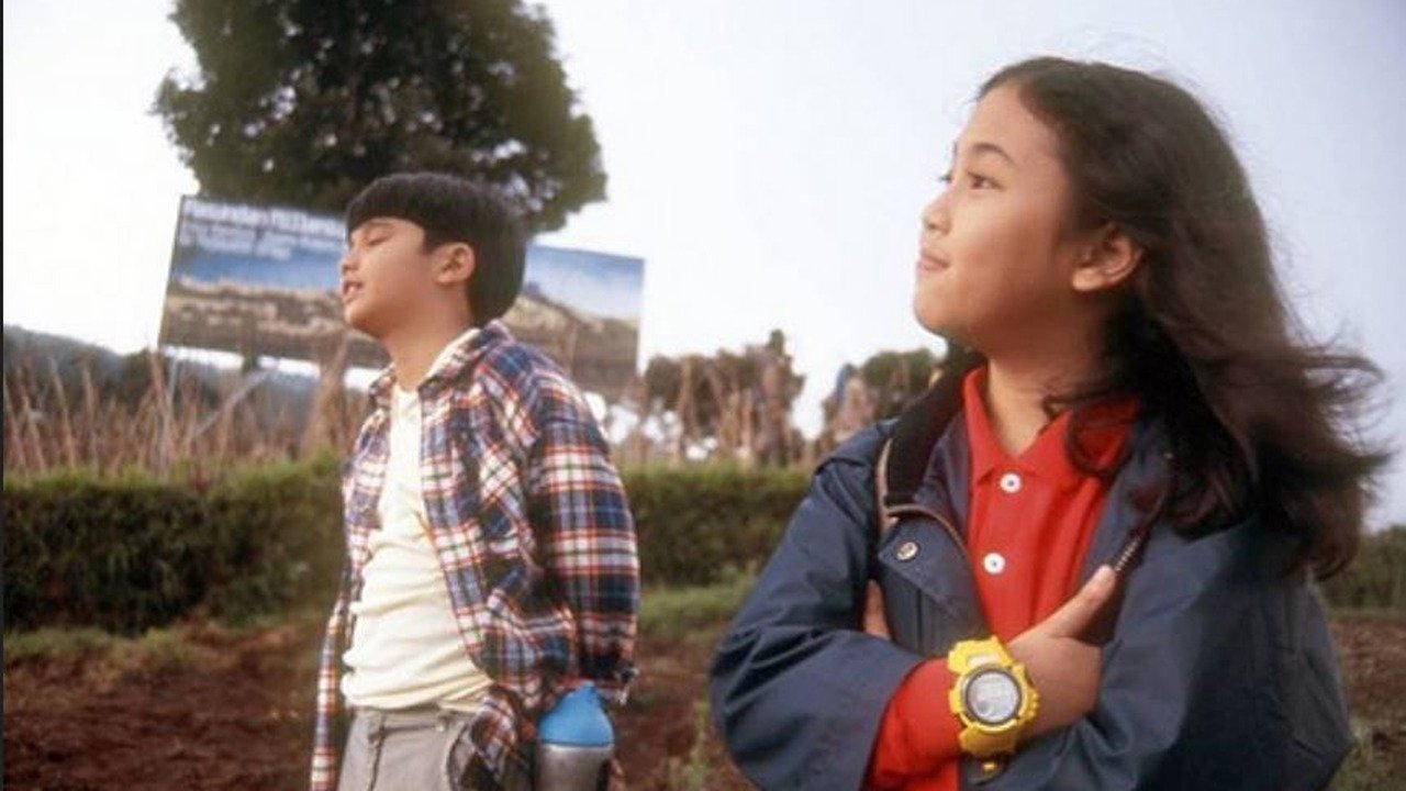 Movie scene