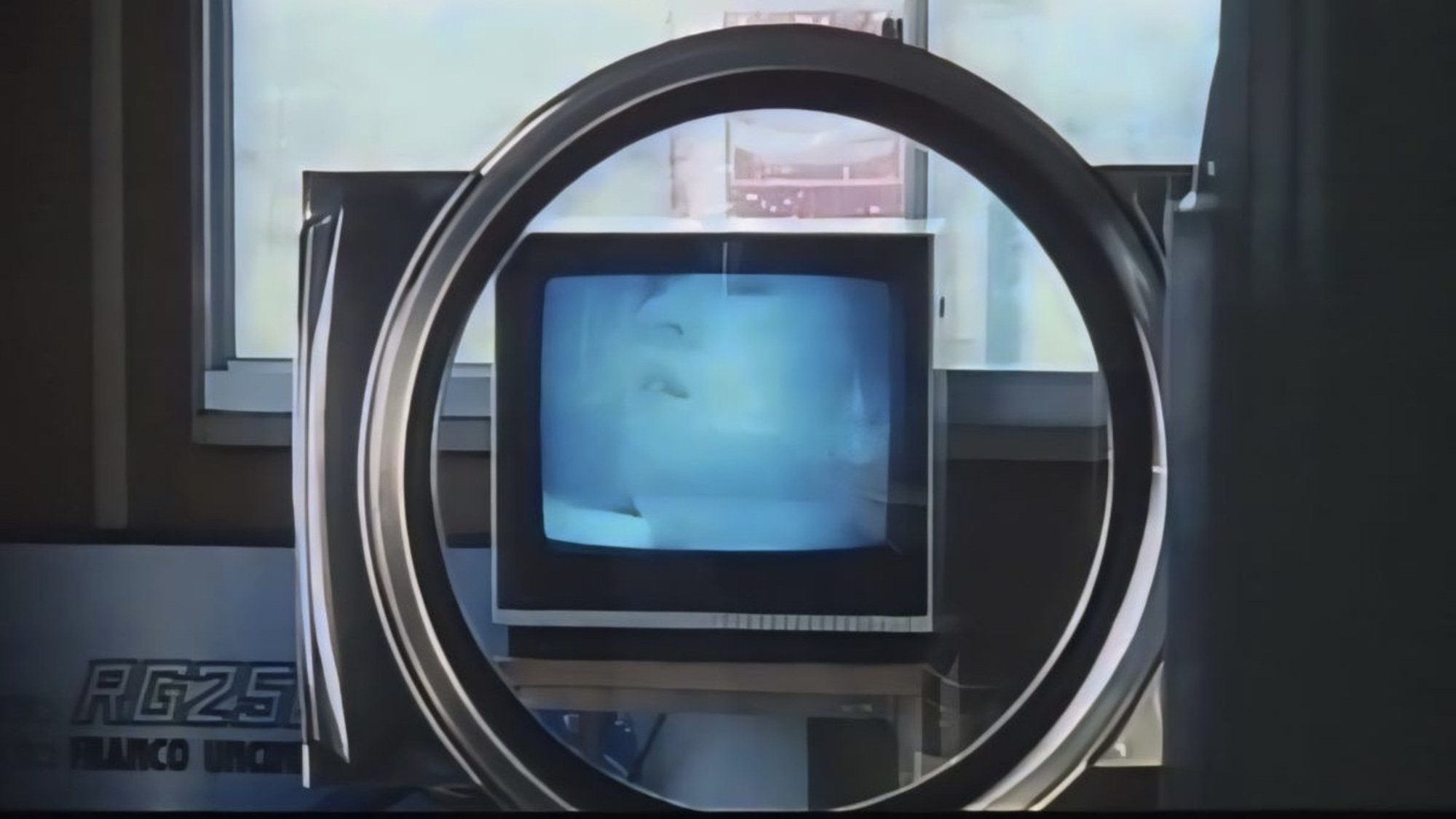 Movie scene