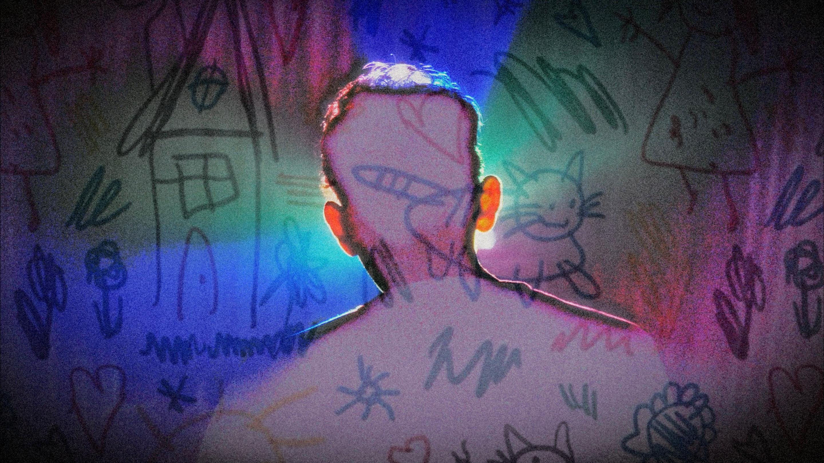 Movie scene