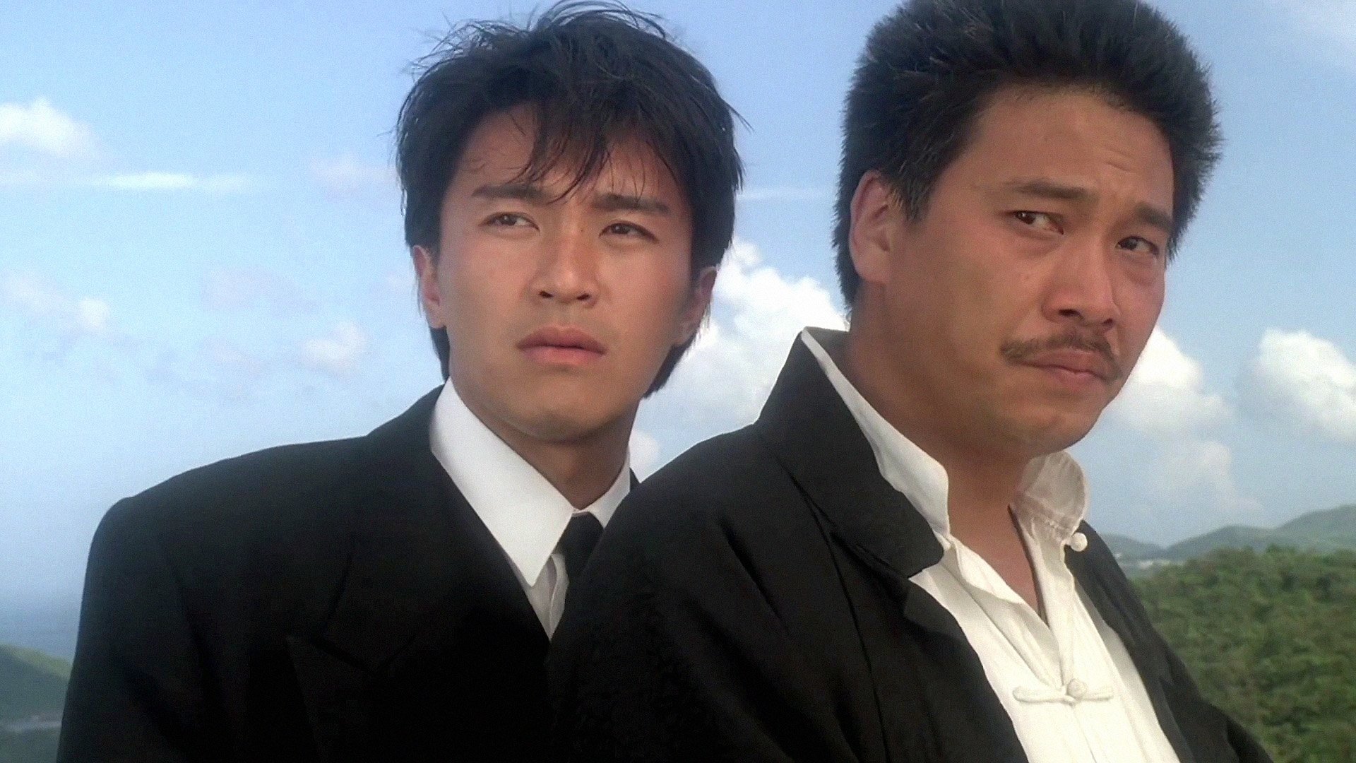 Movie scene