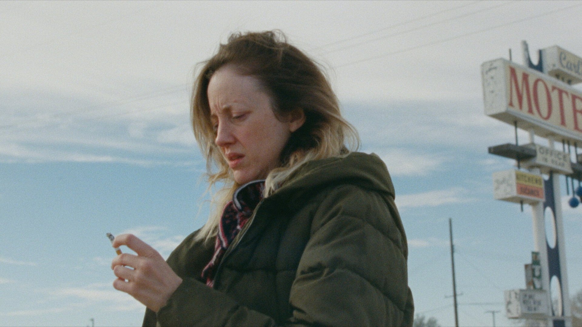 Movie scene