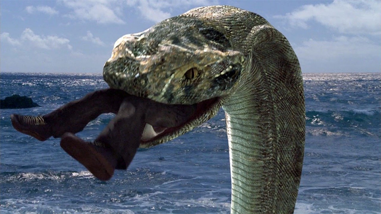 Movie scene