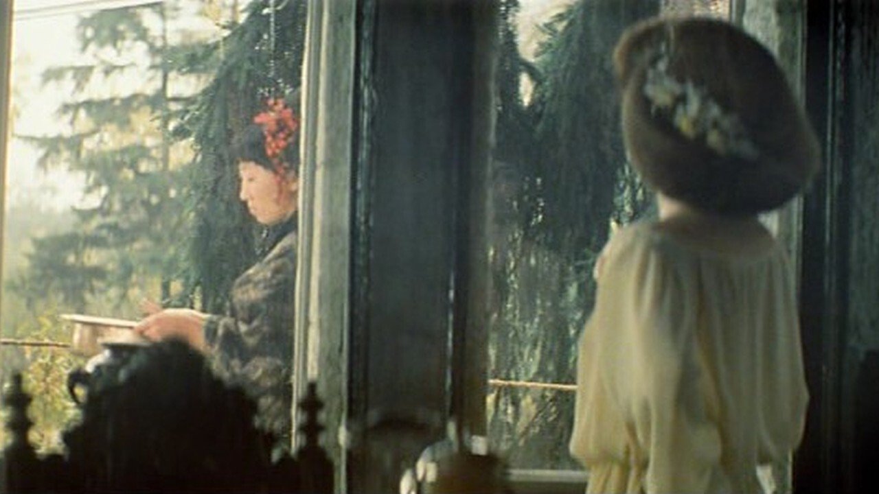 Movie scene