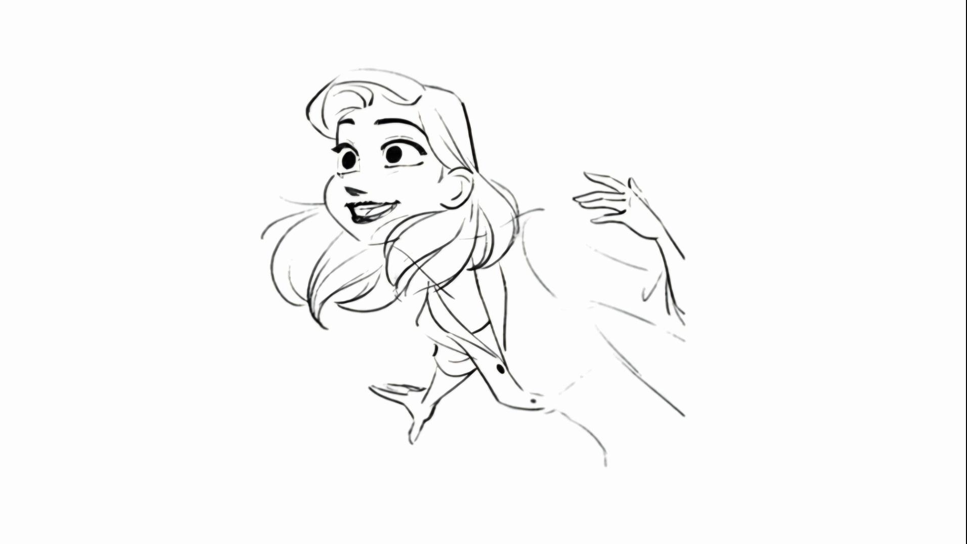Movie scene