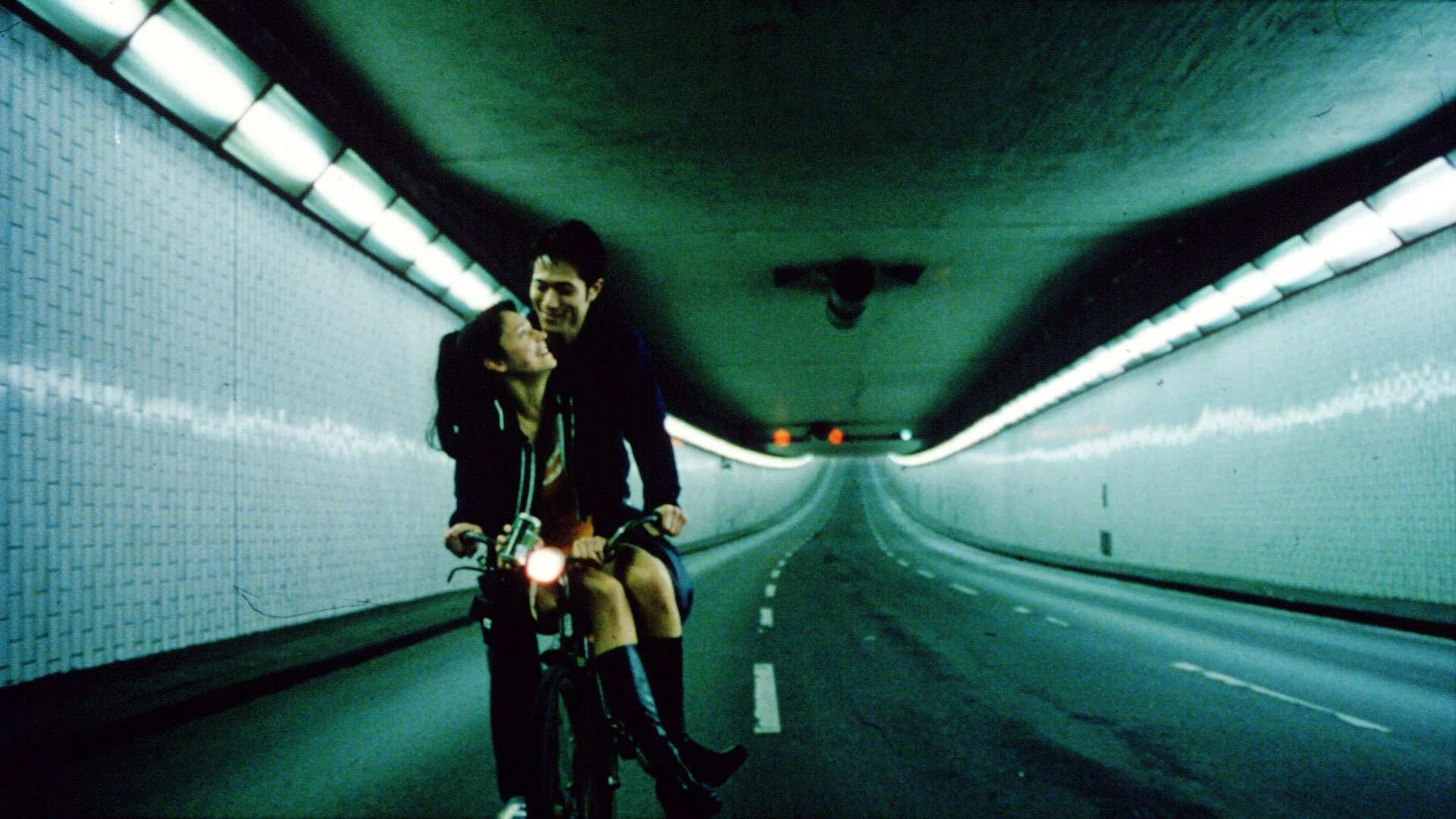 Movie scene