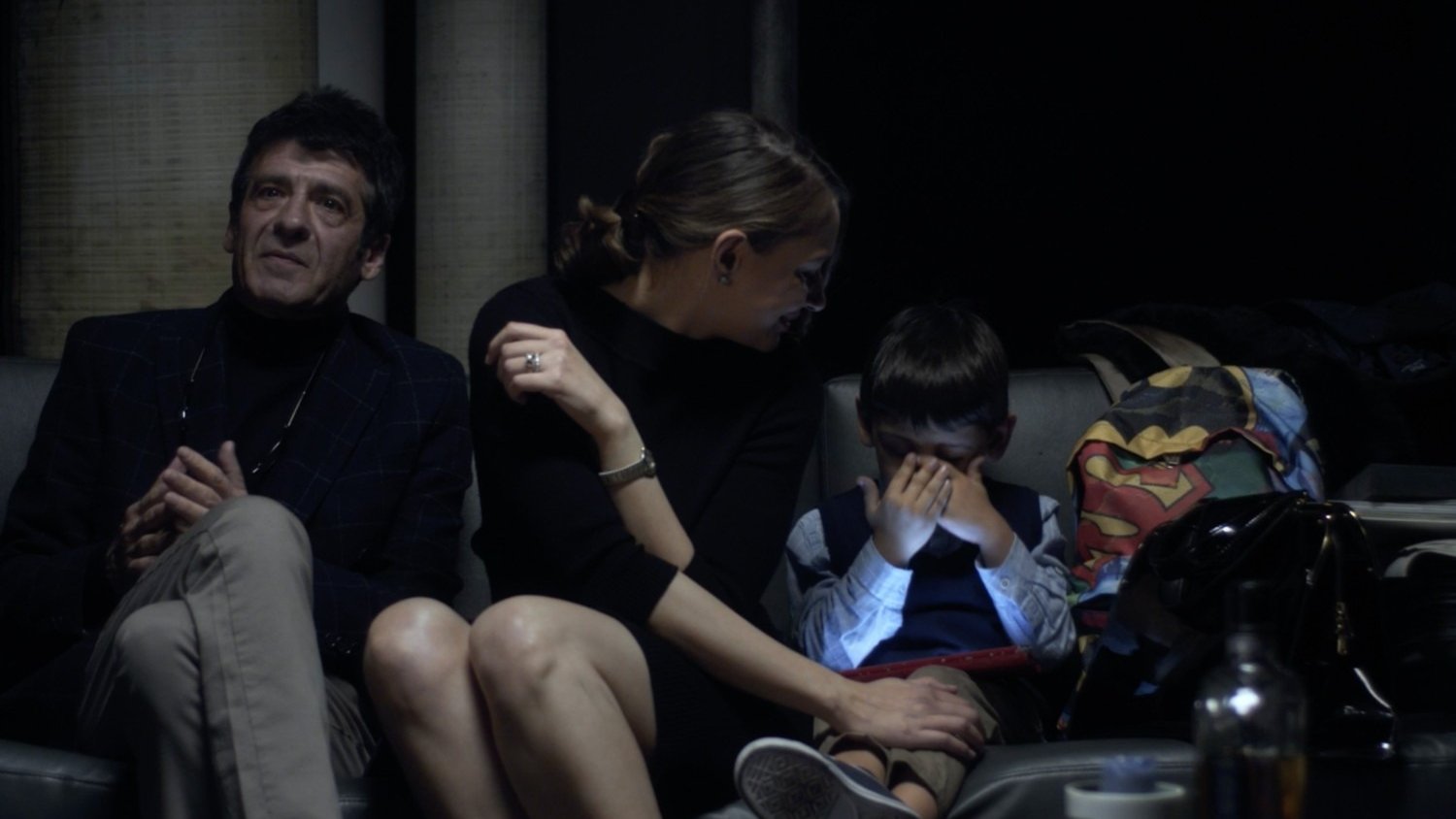 Movie scene